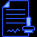 Company Registration Letter (or) Business liense (or) NRC