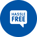 Hassle-free