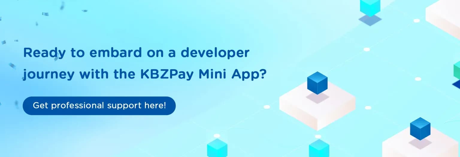 KBZPay Mini App