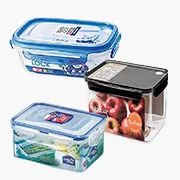 Food Containers and Organizers