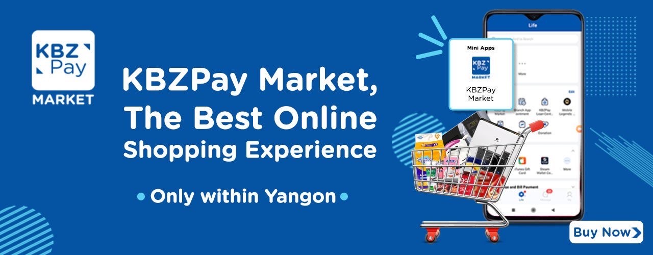 KBZPay Center opens in Pathein