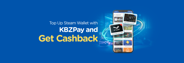 Steam Wallet Campaign